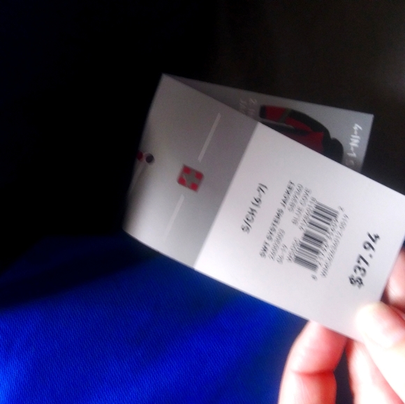 Boys coat - Picture 1 of 2